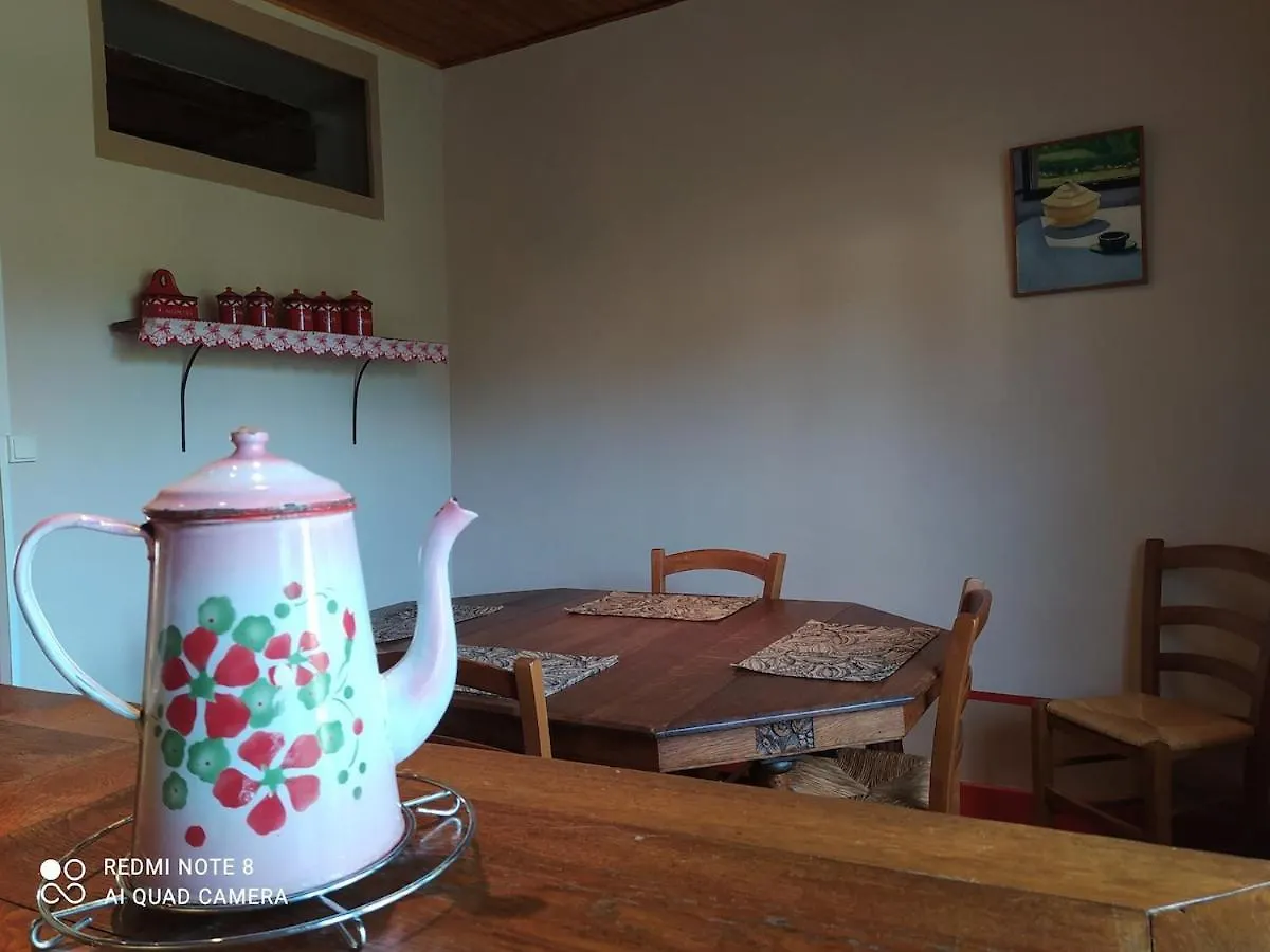 Vila Terra Mediane Serres-sur-Arget Francie