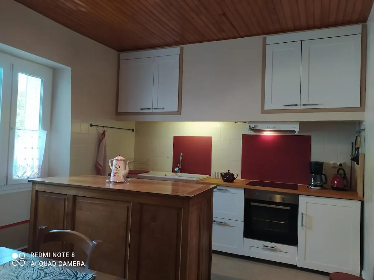 Vila Terra Mediane Serres-sur-Arget 0*,  Francie