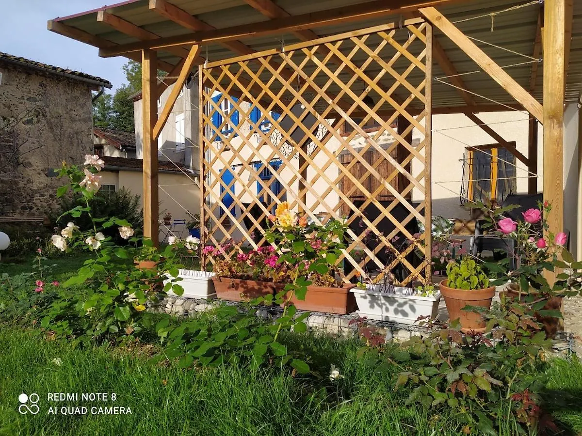 Vila Terra Mediane Serres-sur-Arget